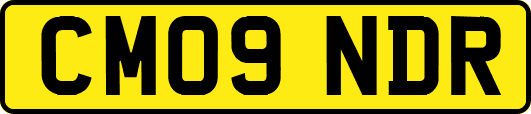 CM09NDR