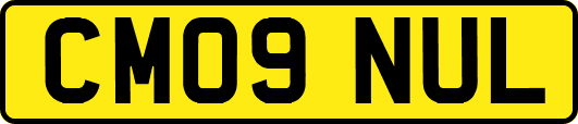 CM09NUL