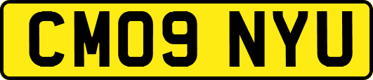 CM09NYU