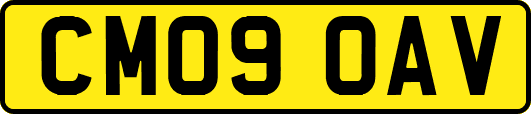 CM09OAV