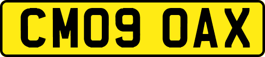 CM09OAX