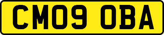 CM09OBA