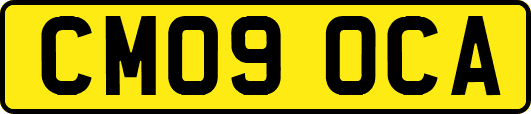 CM09OCA
