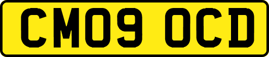 CM09OCD
