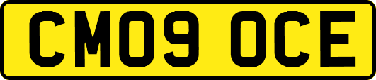 CM09OCE