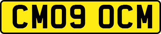 CM09OCM