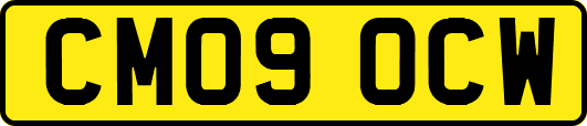 CM09OCW