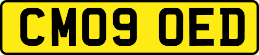 CM09OED
