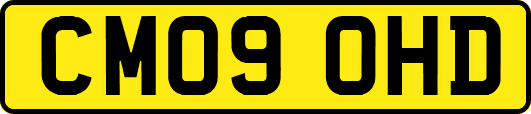 CM09OHD