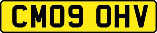CM09OHV