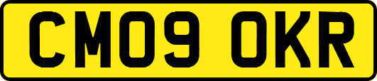 CM09OKR