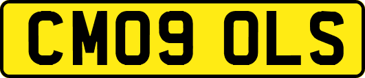 CM09OLS