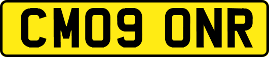 CM09ONR