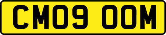 CM09OOM
