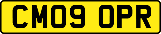 CM09OPR