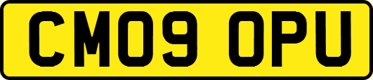 CM09OPU
