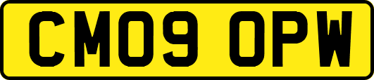 CM09OPW