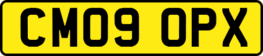 CM09OPX