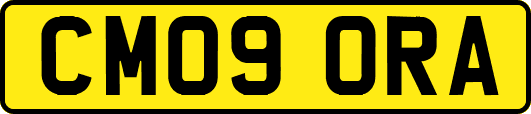 CM09ORA