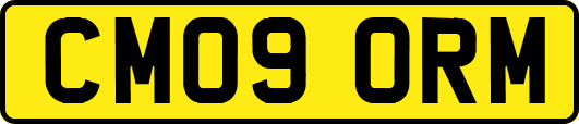 CM09ORM