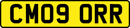 CM09ORR