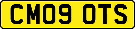 CM09OTS