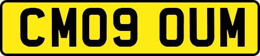 CM09OUM