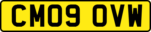 CM09OVW