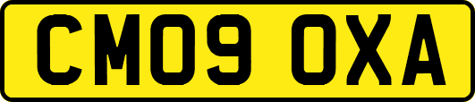 CM09OXA