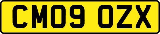 CM09OZX