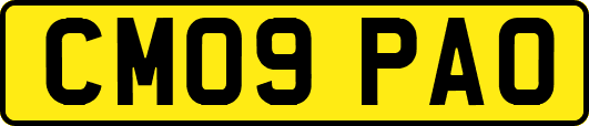 CM09PAO