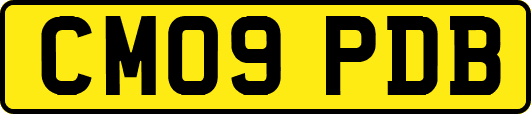 CM09PDB