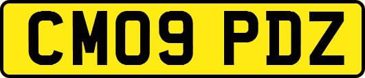 CM09PDZ