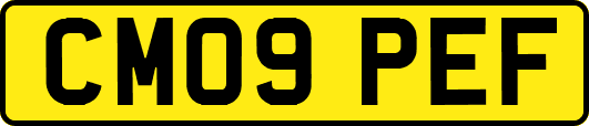 CM09PEF