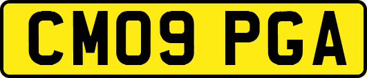 CM09PGA