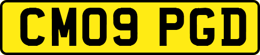 CM09PGD