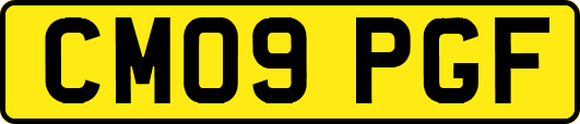 CM09PGF