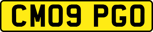 CM09PGO