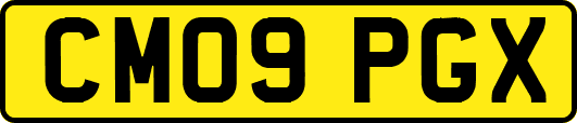 CM09PGX