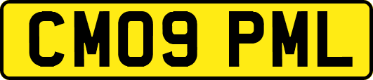 CM09PML