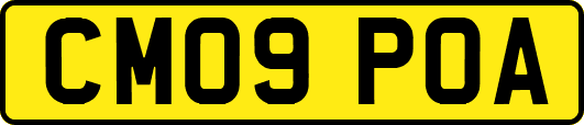 CM09POA