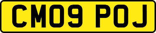 CM09POJ