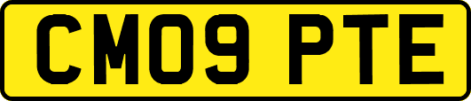 CM09PTE