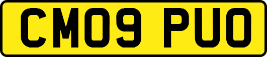 CM09PUO