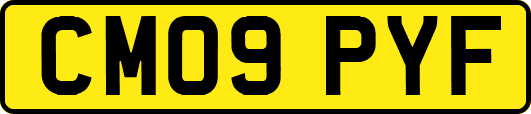 CM09PYF