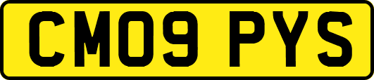 CM09PYS
