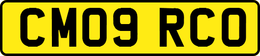 CM09RCO
