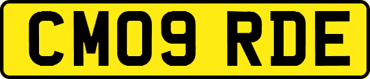 CM09RDE