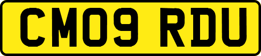 CM09RDU