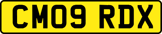 CM09RDX